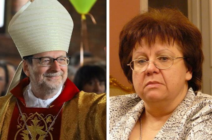 Папский нунций – украинскому религиоведу: Ваша логика приводит к признанию гражданской войны в Украине