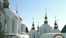 Зима на Святой Горе: монахи Афона встретят Новый год по юлианскому календарю (ФОТО)