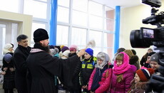 «Восток-Запад вместе»: 250 юных луганчан отправились в паломничество по Украине