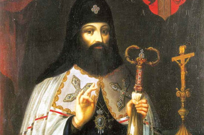 13 января – память святителя Петра (Могилы), митрополита Киевского и Галицкого 