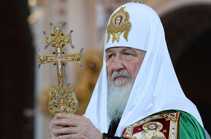 Предстоятель РПЦ выразил соболезнования в связи с авиакатастрофой в Кыргызстане