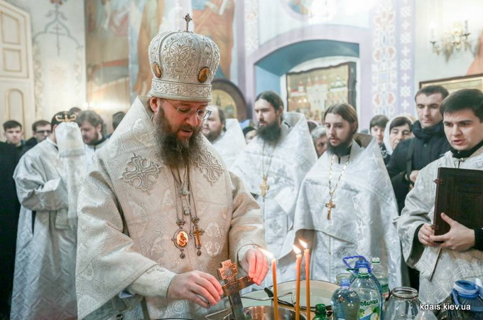 Митрополит Антоній (Паканич) про свято Хрещення: В Йордані була явлена таємниця Триіпостасного Божества