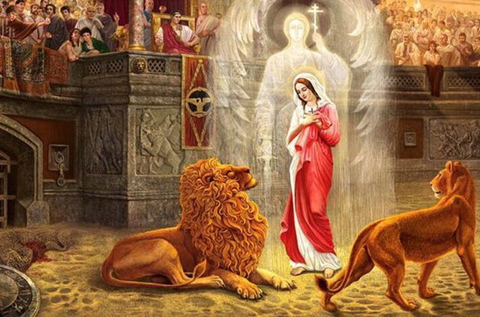 25 січня – пам'ять святої мучениці Татіани