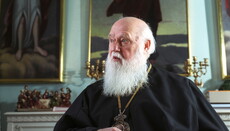 Филарет выразил желание стать «друзьями» с УПЦ