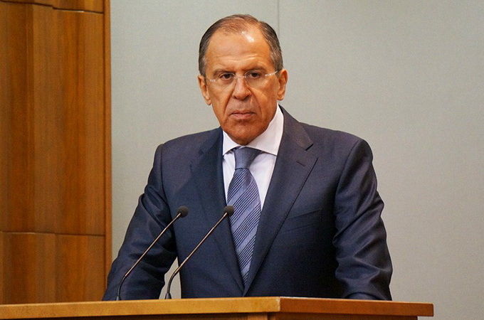 Глава МИД России призвал прекратить гонения на Украинскую Православную Церковь