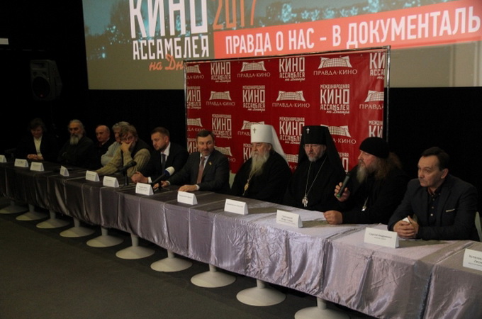 На кинофестивале в Днепре назвали лучшие православные фильмы 2016 года (ВИДЕО)