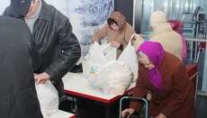 Вінницька єпархія УПЦ збирає допомогу для жителів Авдіївки