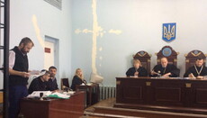 Хасид, изувечивший Распятие в Умани, не виноват. Виновато Распятие, – утверждают адвокаты