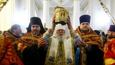В Одессе торжественно встретили мощи святого великомученика Пантелеимона с Афона (ФОТО, ВИДЕО)