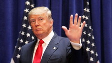 Трамп хоче скасувати поправку про обмеження участі церкви у суспільному житті