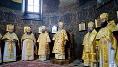 Предстоятель УПЦ: Нам не вистачає подячних молитов до Бога (ФОТО)