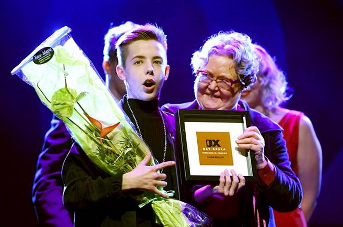 Finland: Helsinki bishop presents “Gay of the Year” award to a 15-year old winner