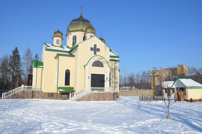 В Івано-Франківській єпархії УПЦ проінформували ОБСЄ щодо ситуації з правами віруючих в регіоні