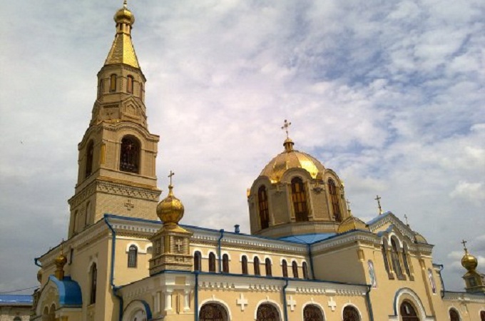 The tragedy in Lugansk brings people closer to God, – Bishop Mitrofan