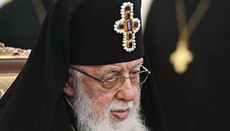 Патріарх Грузії, який переніс операцію, повернеться з Берліна 20 лютого