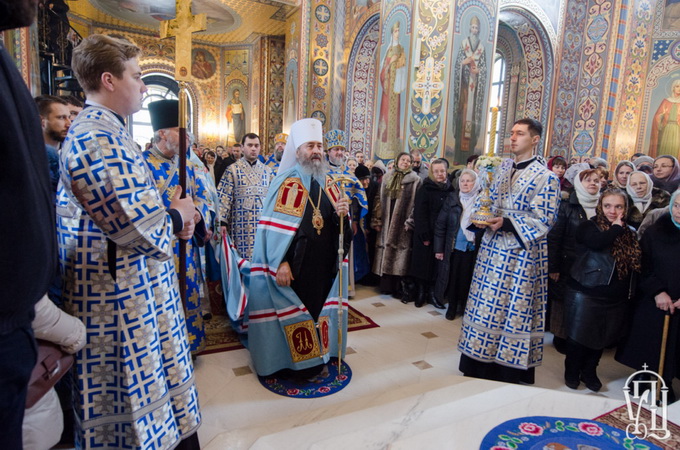 Предстоятель УПЦ рассказал, почему Церковь вспоминает о Страшном Суде перед началом Великого поста (ВИДЕО)