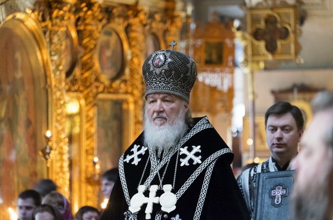 Патриарх Кирилл пристыдил пользователей соцсетей, готовых на все ради «лайков»