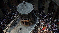 Restoration of the Chapel of the Holy Sepulchre to be completed before Easter