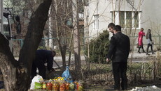 Ровенская епархия УПЦ отправила помощь мирным жителям Востока