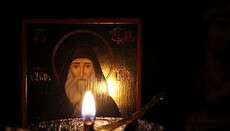 У Рівненську єпархію УПЦ прибуде мироточива ікона преподобного Гавриїла (Ургебадзе)