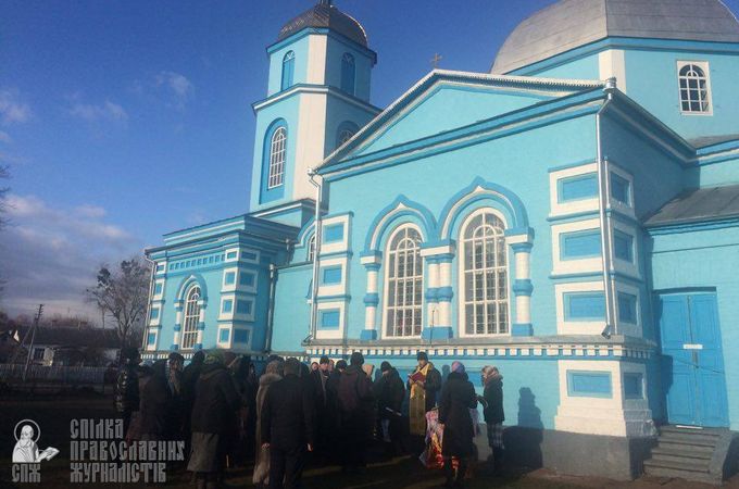 Птича: місцева влада провокує новий виток протистояння