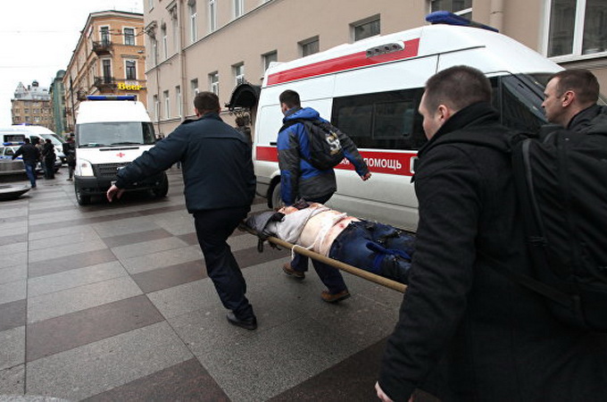 Патриарх Кирилл выразил соболезнования пострадавшим от взрывов в метро Петербурга
