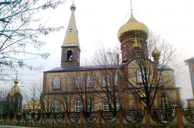 В Мариуполе власти запретили Крестный ход на Пасху