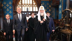 Патриарх Кирилл – президенту Италии: Мировое сообщество молчит о притеснениях верующих УПЦ