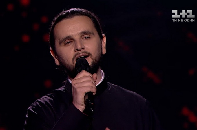 The priest of UOC wins the superfinal of the show 