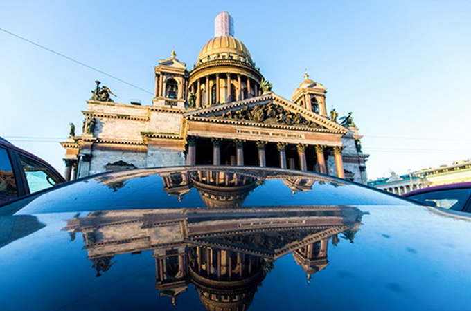 Ісаакіївський собор у Петербурзі може отримати статус патріаршого