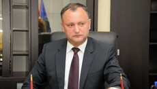 Президент Молдови: православ'я – фундаментальна цінність країни