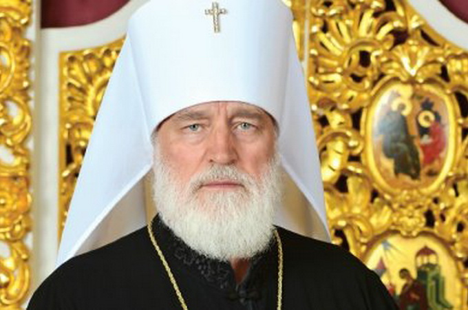 Primate of Belarusian Church calls on President of Ukraine to defend believers’ rights