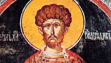 19 мая Церковь чтит святого мученика Варвара, бывшего разбойника