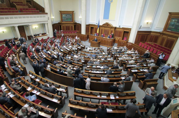 Rada may consider anti-church bill № 4128 this week – Yelenskiy