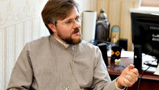 Informational throw-in against the UOC is not long now, – Archpriest Nikolay Danilevich