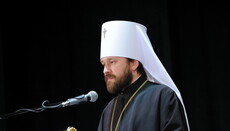 Митрополит Иларион (Алфеев) опроверг обвинения в дискриминации женщин в Церкви