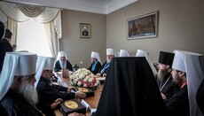 Анонс. В Киеве УПЦ отметит 25-летие молитвенного единения с мировым Православием