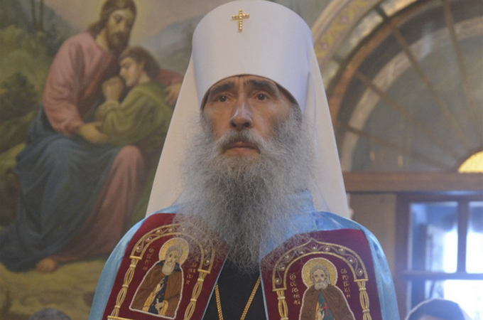 Metropolitan Sergius of Ternopil: What was offered to the Church externally contradicted Her spirit