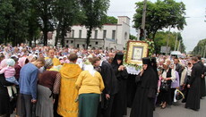 В Ровенской епархии УПЦ состоится Крестный ход в скит святой праведной Анны