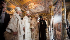 В Киевской Лавре открылась фотовыставка о новейшей истории УПЦ (ФОТО)