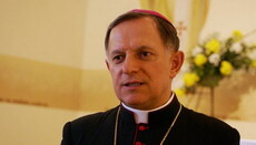 На Україні лежить гріх геноциду, – католицький ієрарх
