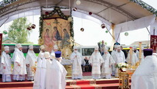 В Беларуси отпраздновали 100-летие преставления праведного Иоанна Кормянского (ФОТО)