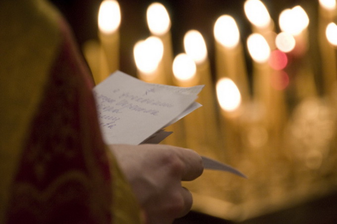 Церковь отмечает Троицкую родительскую субботу