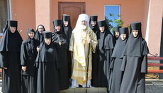 Первоиерарх РПЦз посетил свою малую родину на Волыни