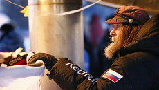 Священник Федор Конюхов впервые перелетит на воздушном шаре через Эльбрус