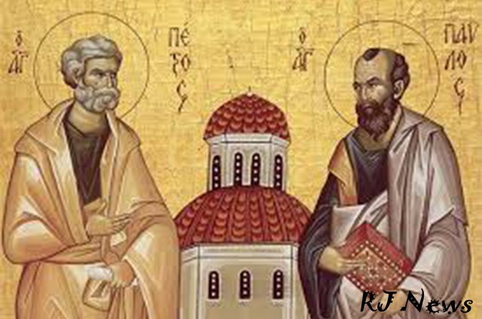 12 июня у православных начался Петров (Апостольский) пост