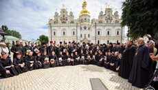 У Київських духовних школах пройшов випускний (ВІДЕО)