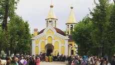  Дніпровський суд віддав храм УПЦ бізнесменові. Тепер той хоче забрати і землю