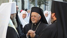  Помер архієпископ Мексики митрополит Антоній (Шедрауі Таннус)