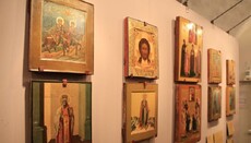 У Харкові відкривається виставка православних ікон